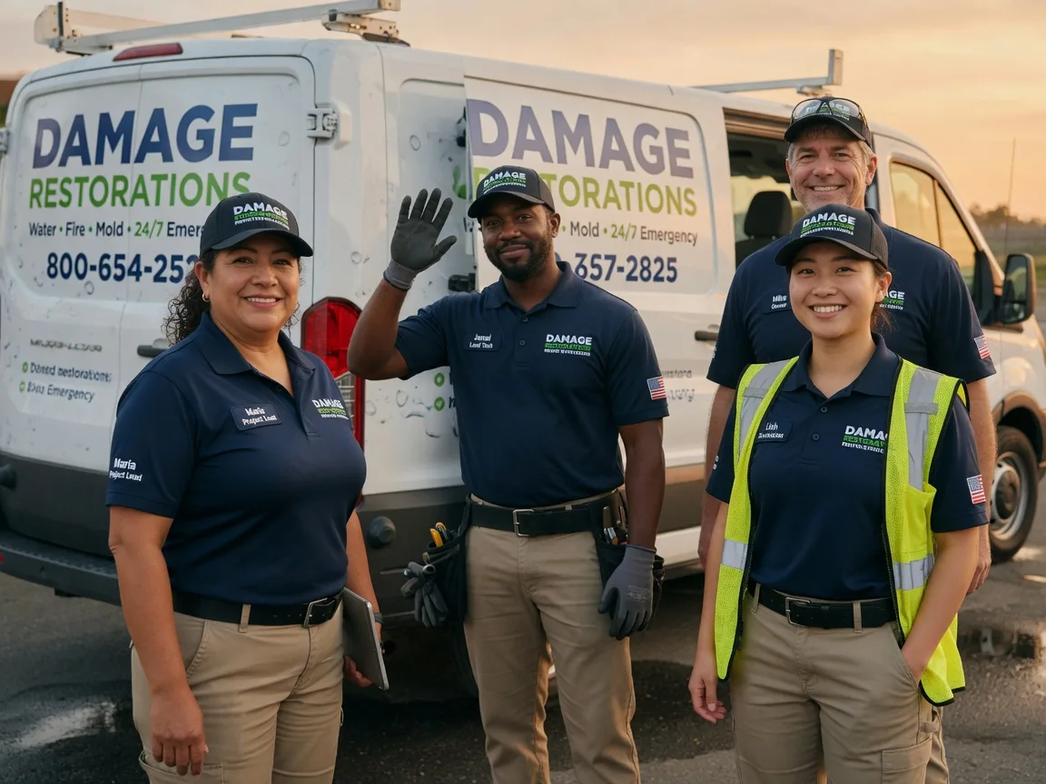 Water Damage Restoration company in Rogers, MN